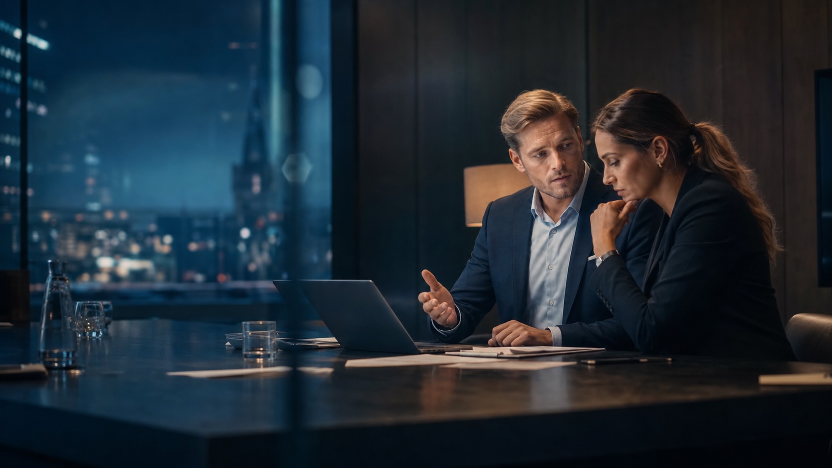 Preparing for a conversation with a key client
